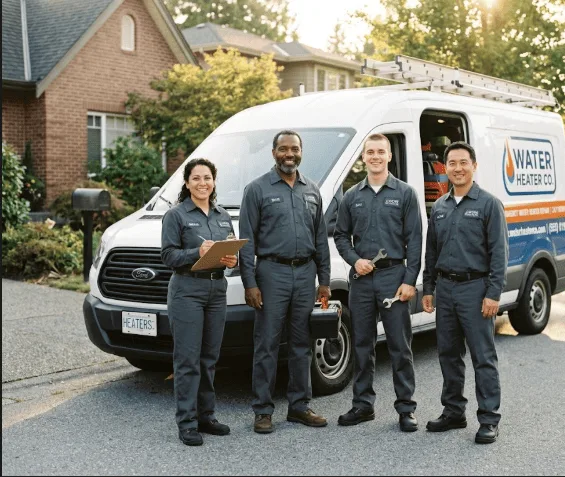 Water Heater Repair company in Wall, SD